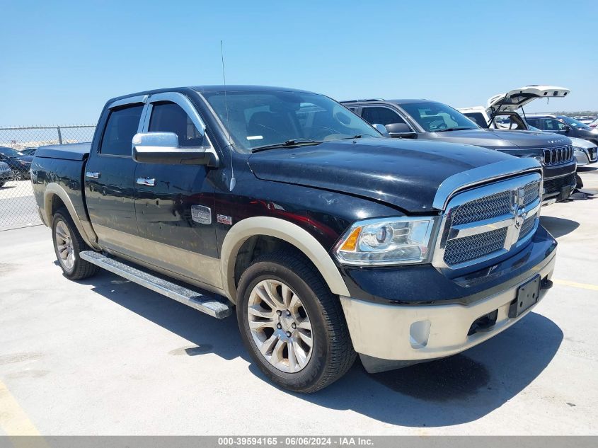 2013 RAM 1500 LARAMIE LONGHORN