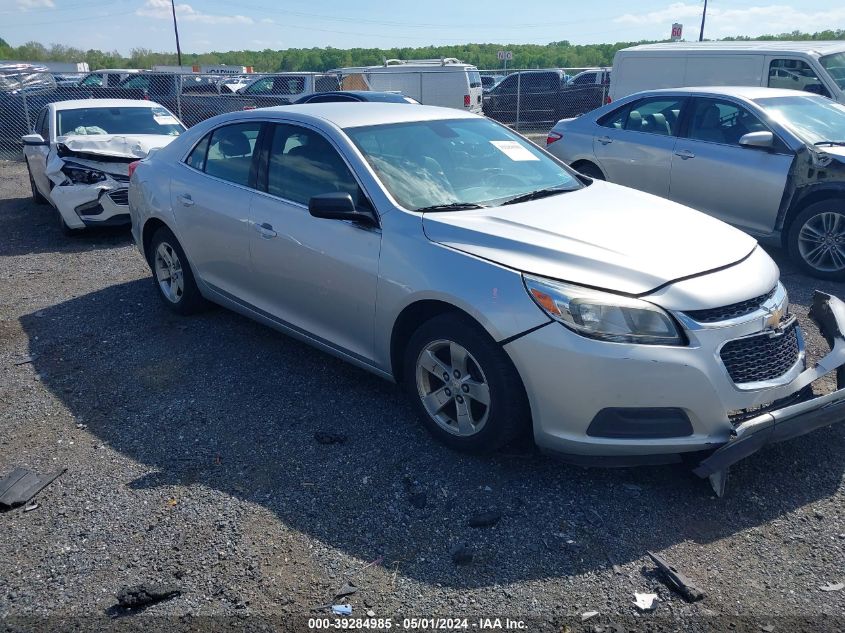 2016 CHEVROLET MALIBU LIMITED 1FL