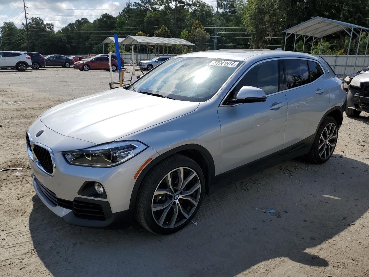 2018 BMW X2 SDRIVE28I