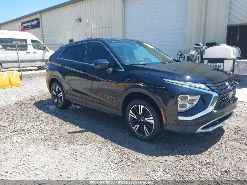 2024 MITSUBISHI ECLIPSE CROSS SE S-AWC/SEL S-AWC