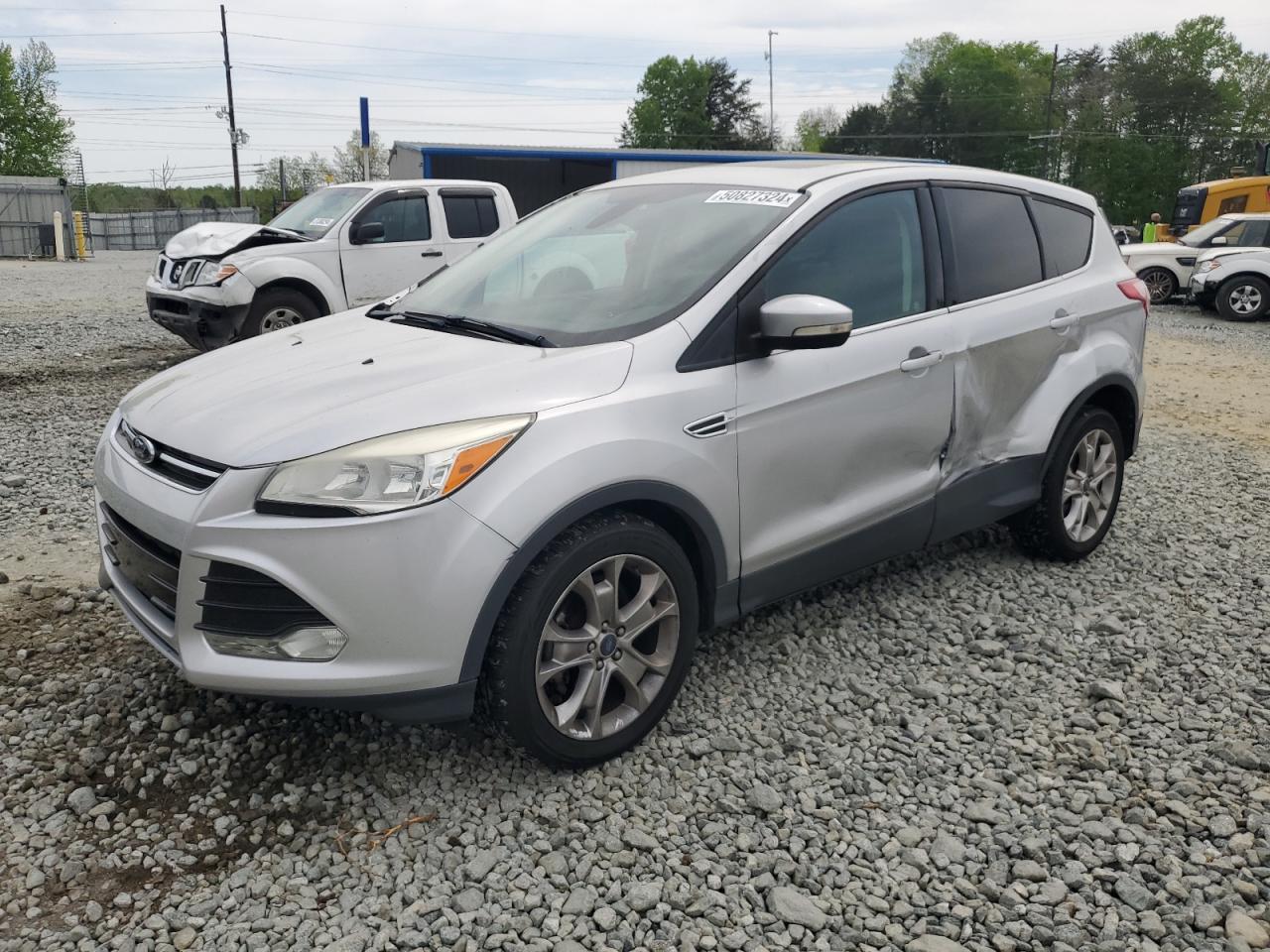 2013 FORD ESCAPE SEL