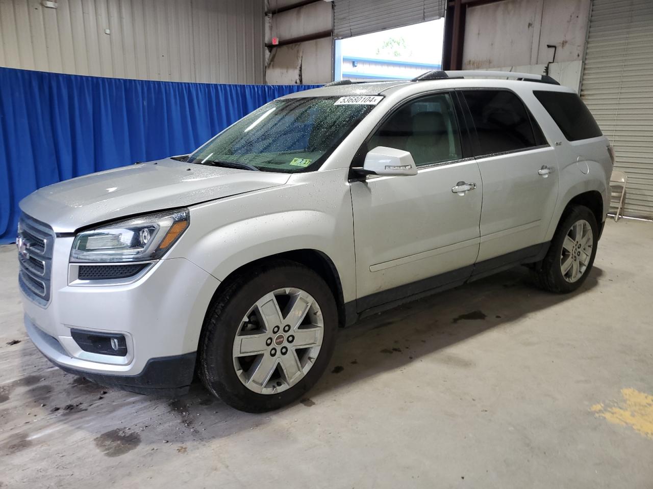 2017 GMC ACADIA LIMITED SLT-2