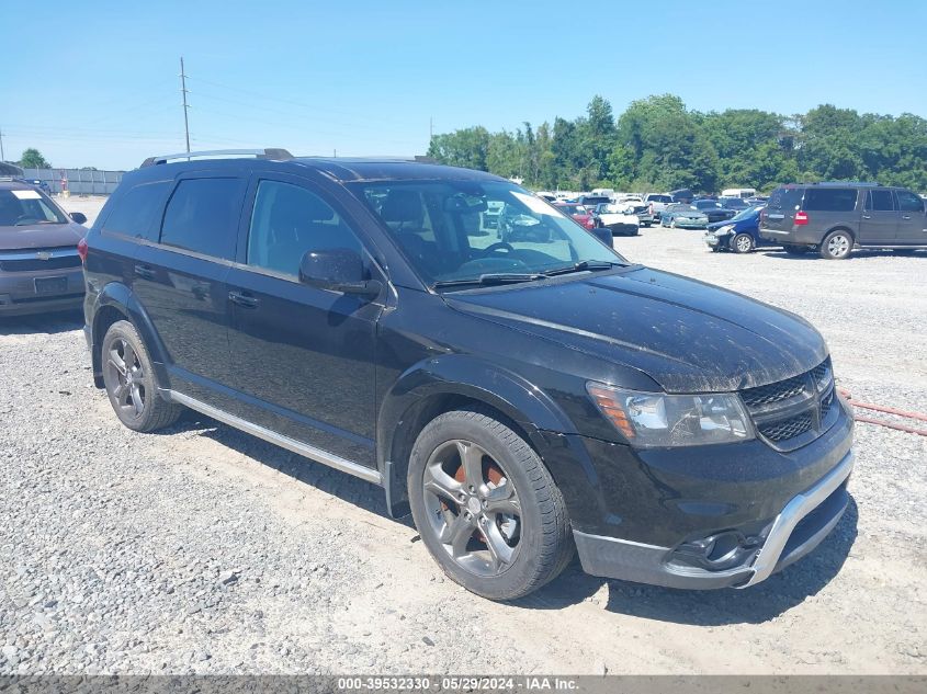 2014 DODGE JOURNEY CROSSROAD