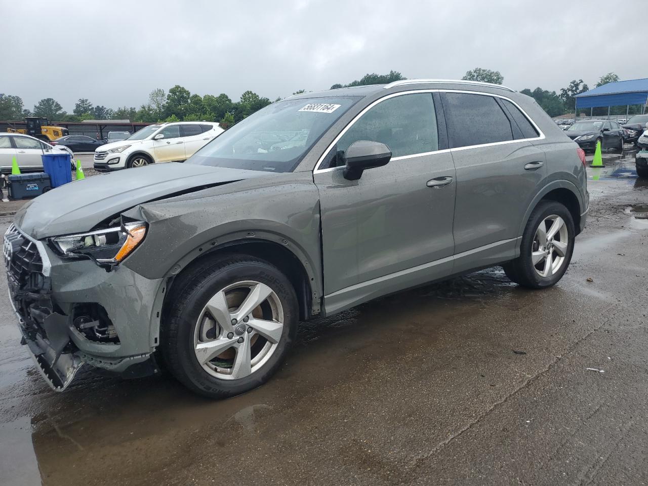 2020 AUDI Q3 PREMIUM