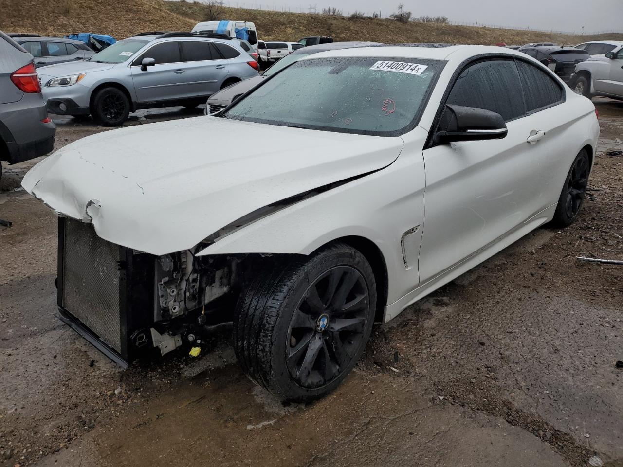 2017 BMW 430I