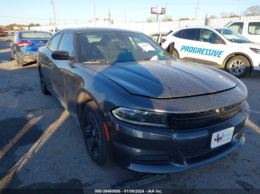 2023 DODGE CHARGER SXT