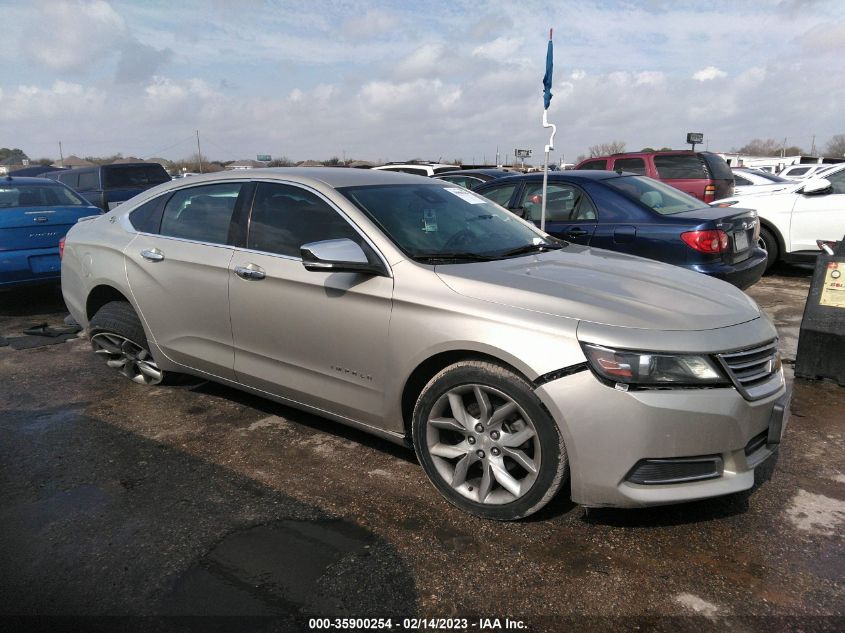 2015 CHEVROLET IMPALA 2LT