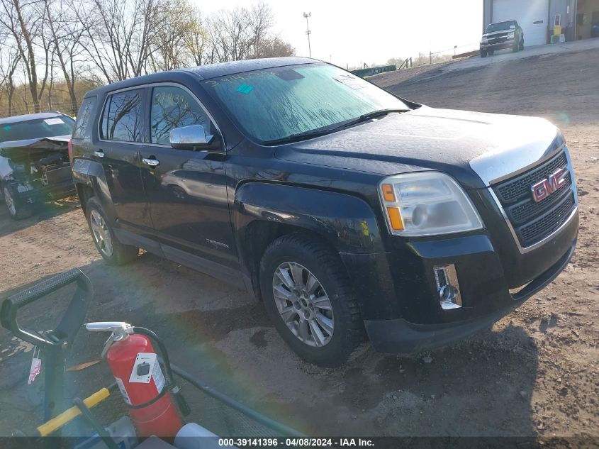 2013 GMC TERRAIN SLE-1