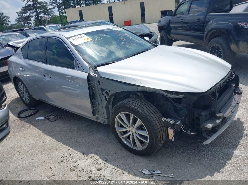 2015 INFINITI Q50 PREMIUM