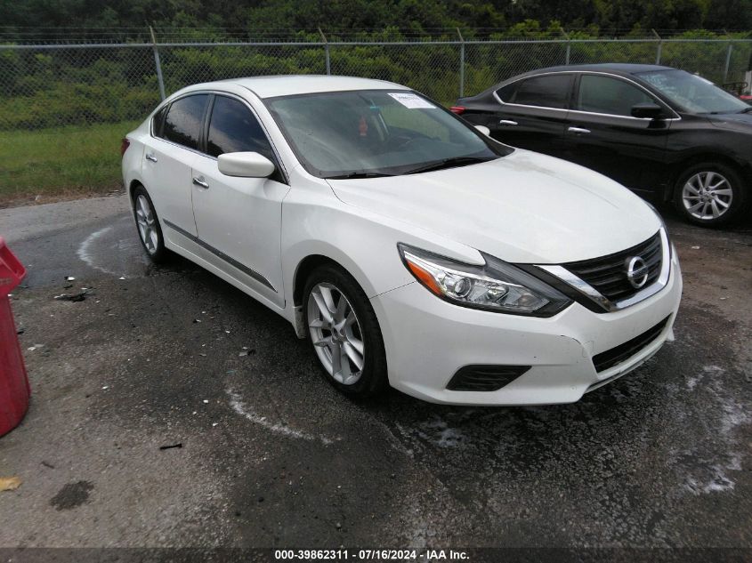 2017 NISSAN ALTIMA 2.5 S