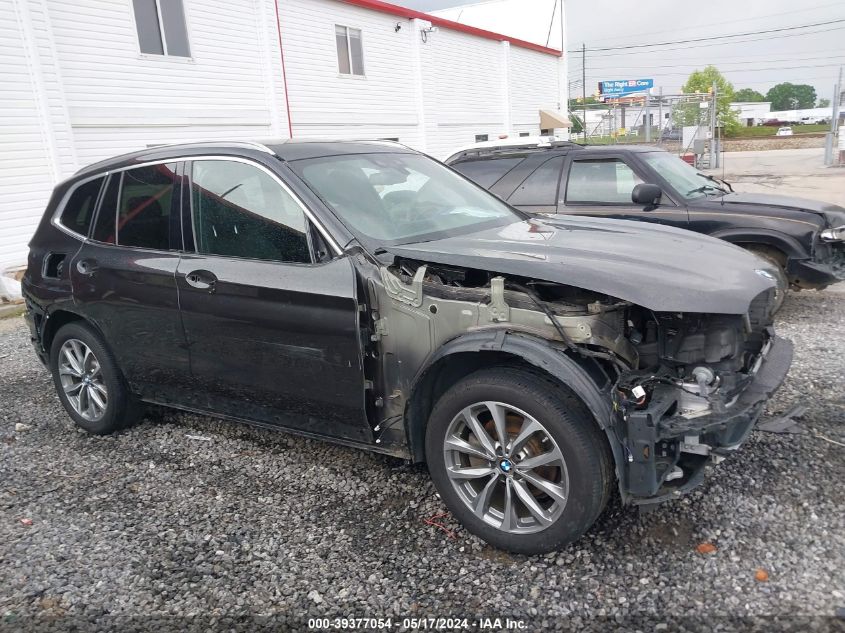 2019 BMW X3 XDRIVE30I