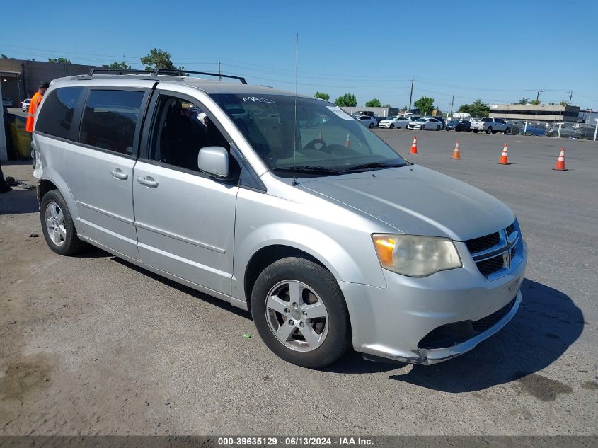 2011 DODGE GRAND CARAVAN MAINSTREET