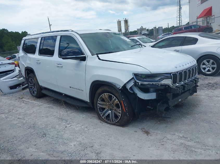 2024 JEEP WAGONEER L SERIES II 4X4