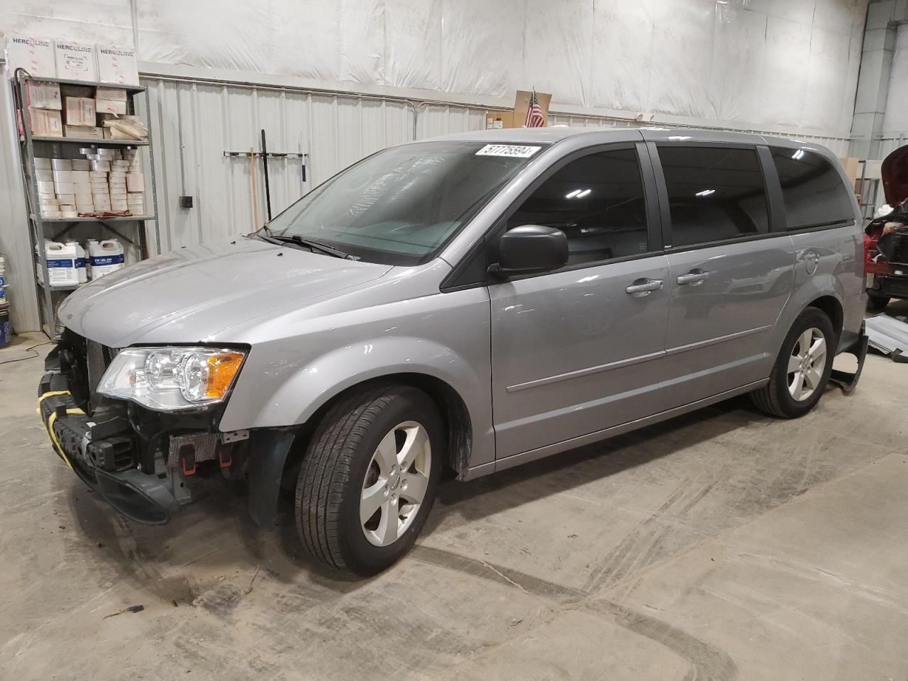 2013 DODGE GRAND CARAVAN SE