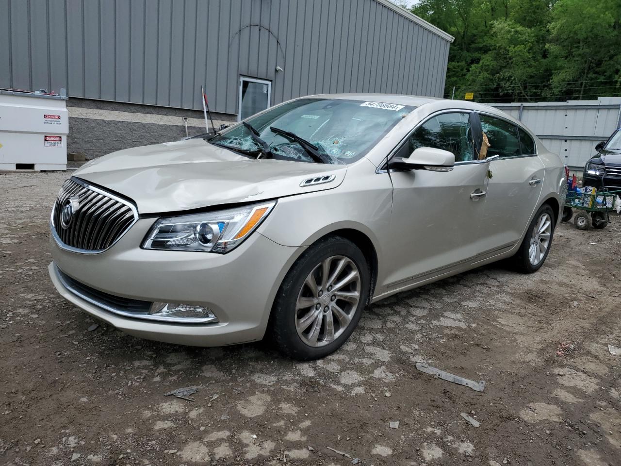 2015 BUICK LACROSSE