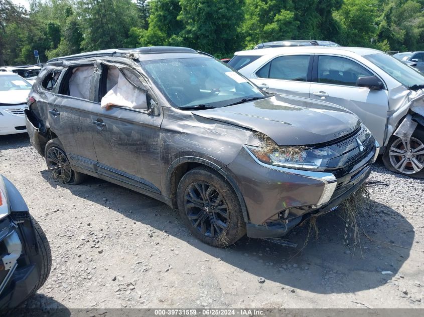 2019 MITSUBISHI OUTLANDER LE