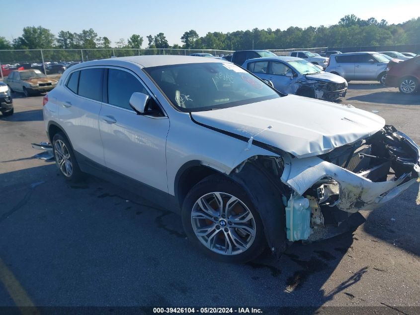 2018 BMW X2 SDRIVE28I