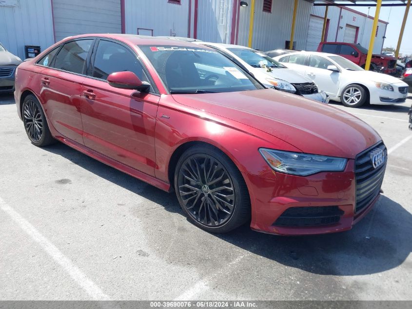 2017 AUDI A6 3.0T PREMIUM PLUS