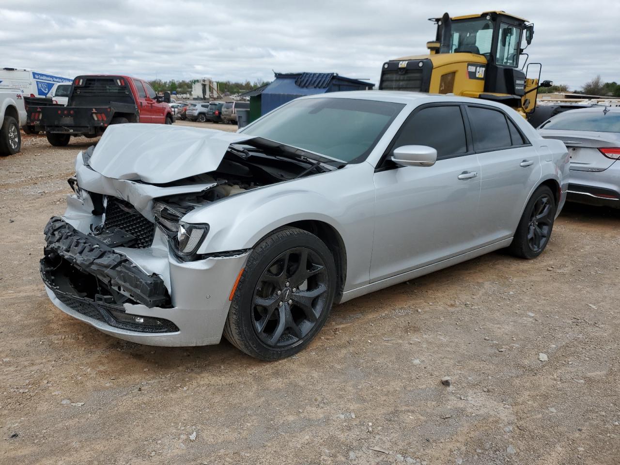 2022 CHRYSLER 300 S