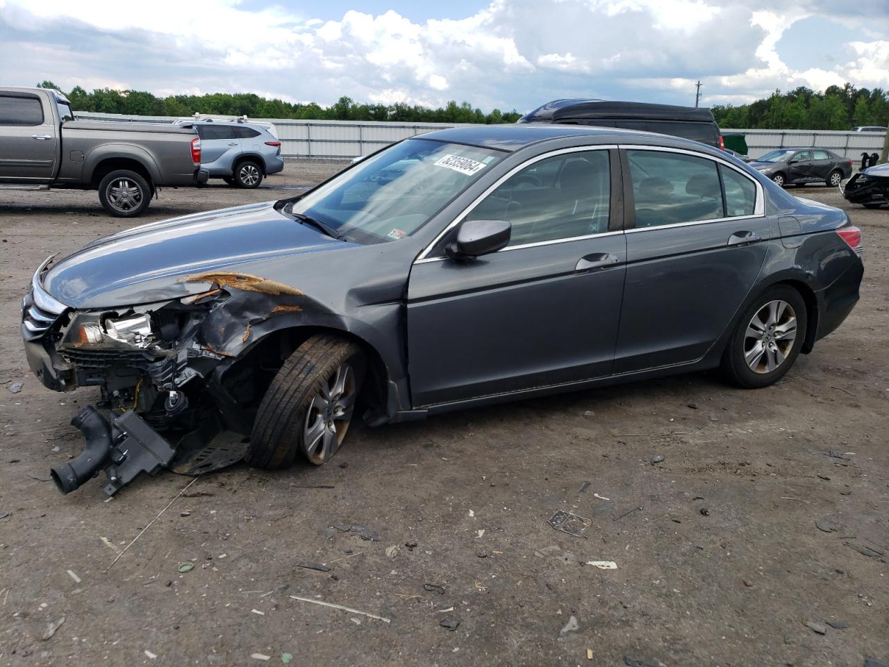 2012 HONDA ACCORD SE