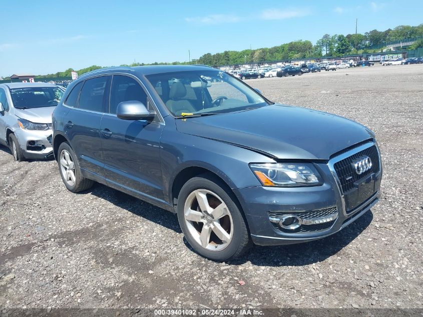 2010 AUDI Q5 3.2 PREMIUM