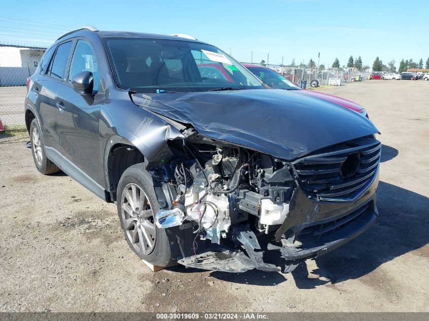 2016 MAZDA CX-5 TOURING