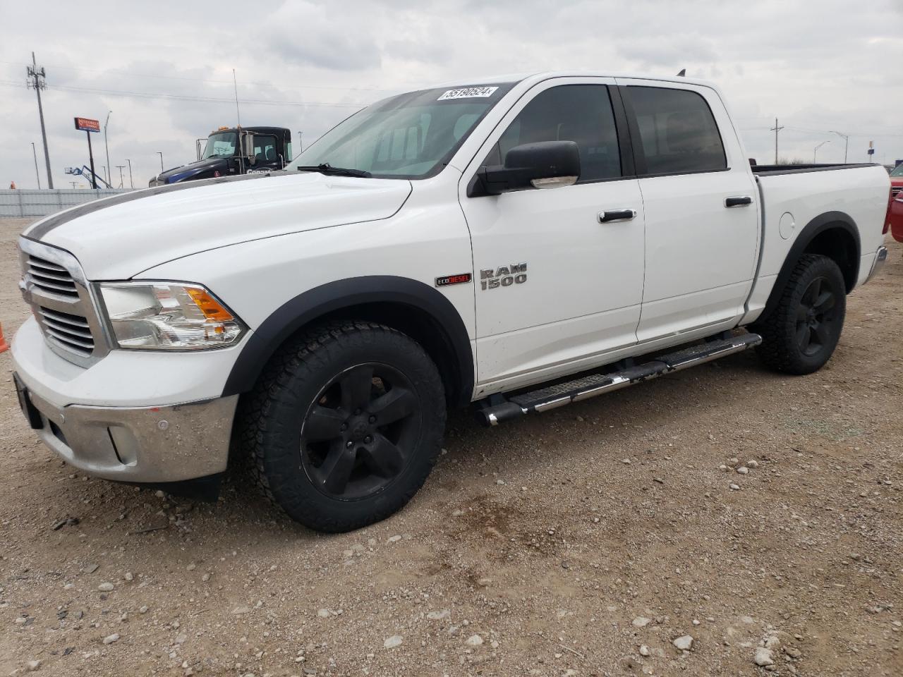 2015 RAM 1500 SLT