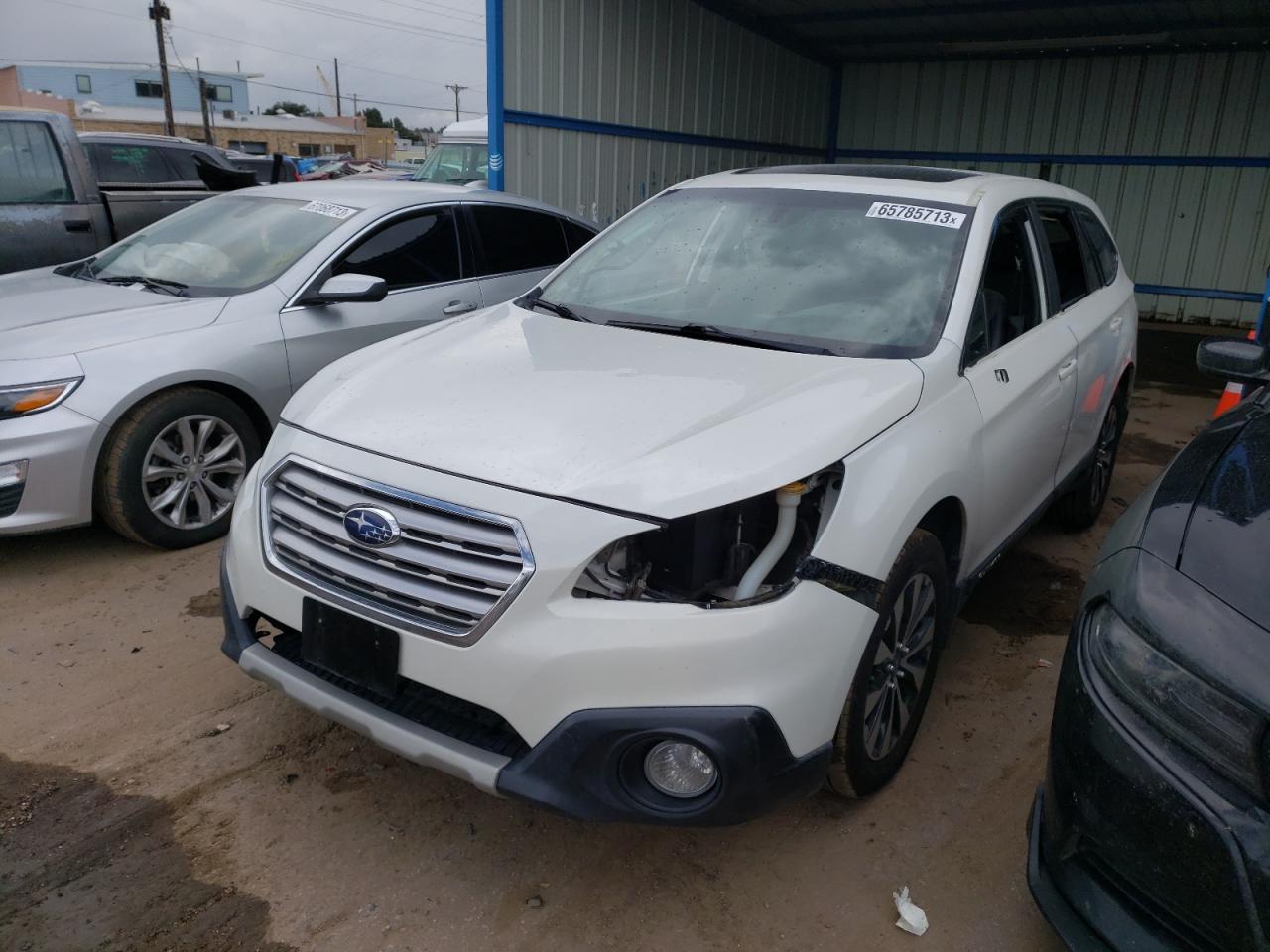 2017 SUBARU OUTBACK 3.6R LIMITED