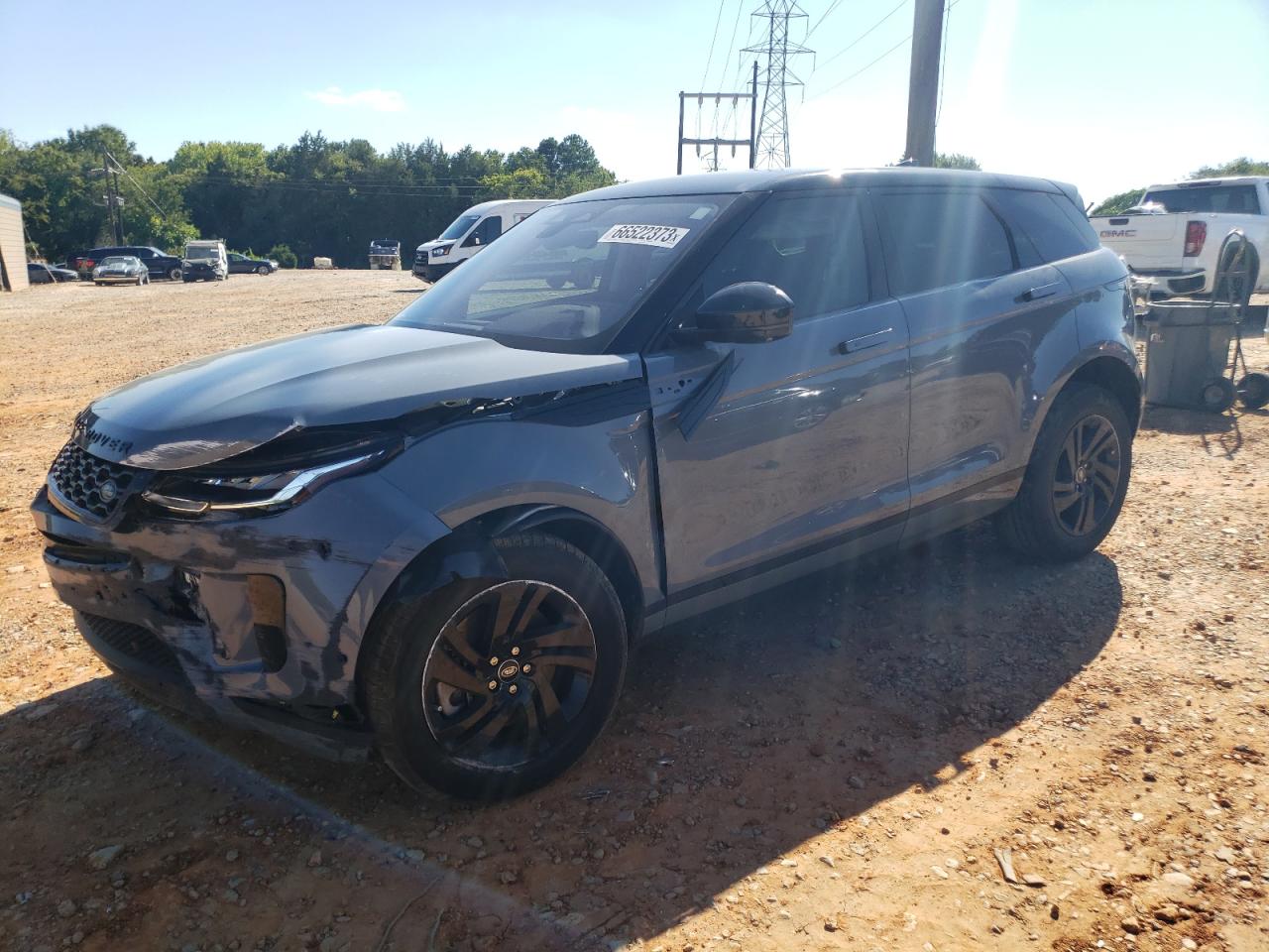 2021 LAND ROVER RANGE ROVER EVOQUE S