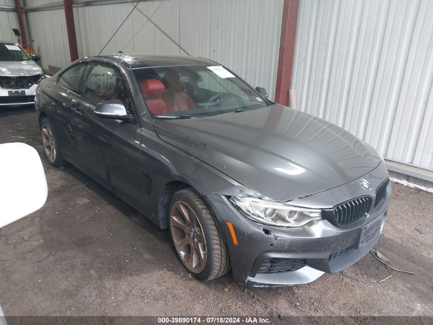 2014 BMW 428I XDRIVE