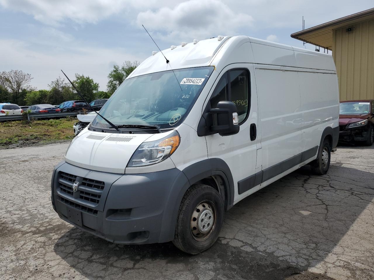 2014 RAM PROMASTER 2500 2500 HIGH