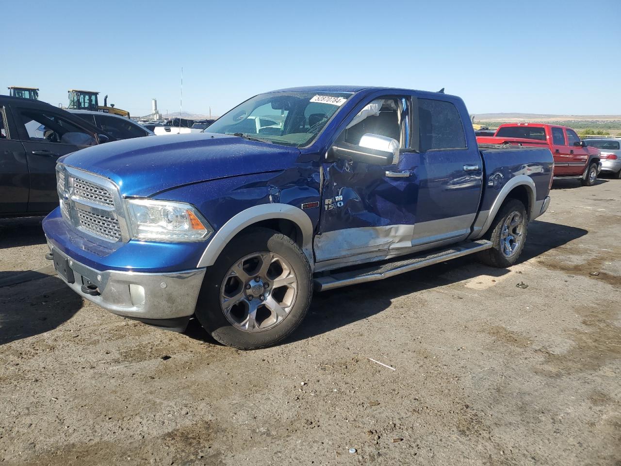 2016 RAM 1500 LARAMIE