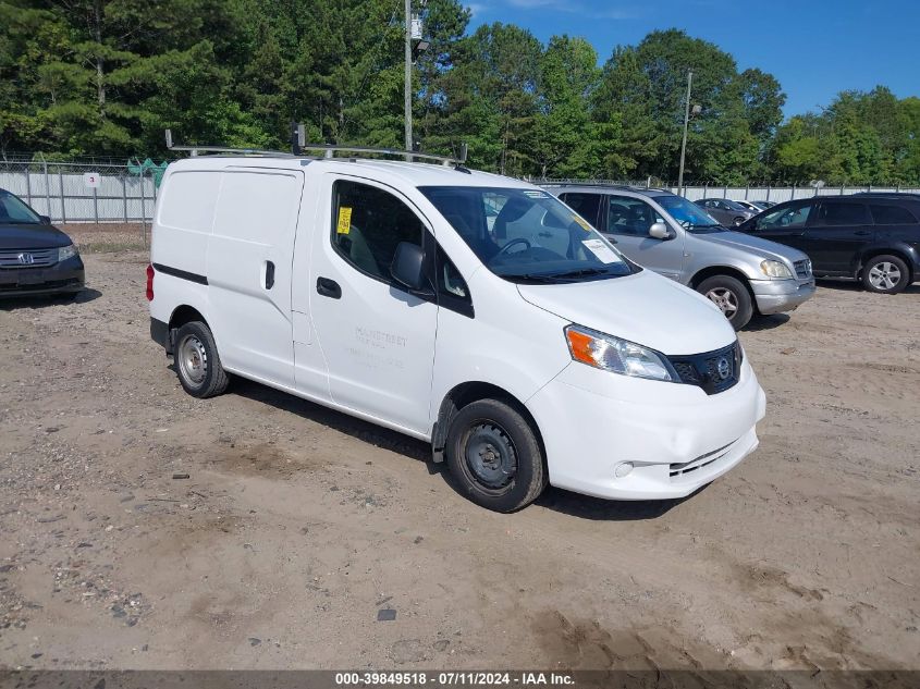 2021 NISSAN NV200 2.5S/2.5SV