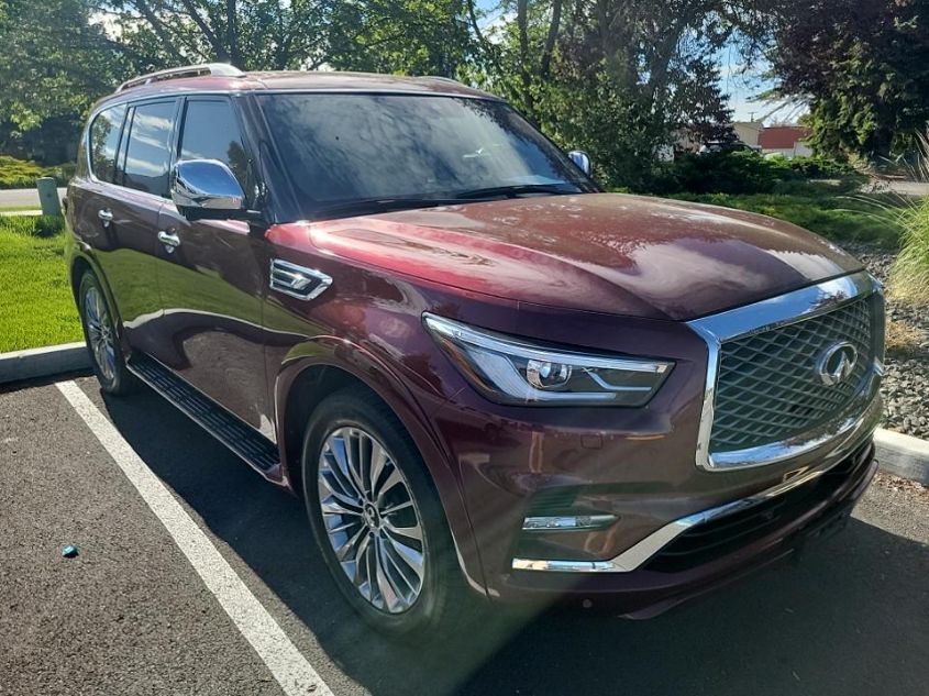 2021 INFINITI QX80 SENSORY