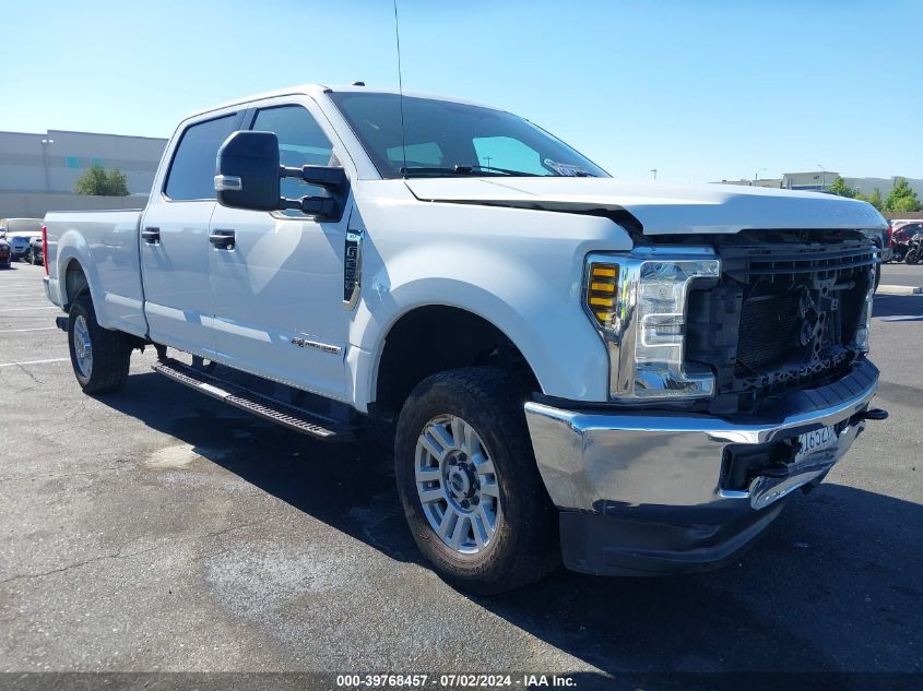 2019 FORD F250 SUPER DUTY