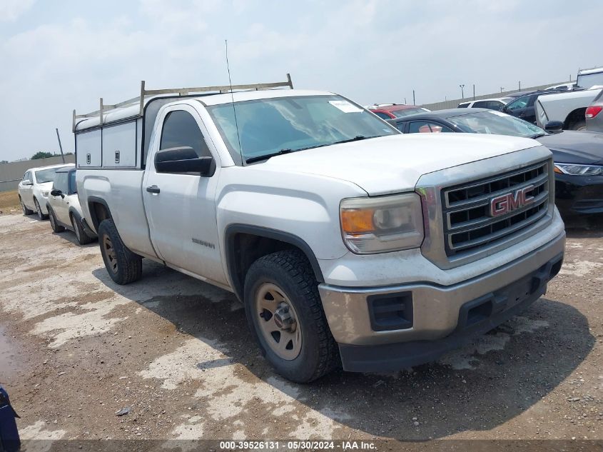 2015 GMC SIERRA 1500