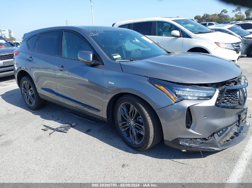 2023 ACURA RDX A-SPEC PACKAGE