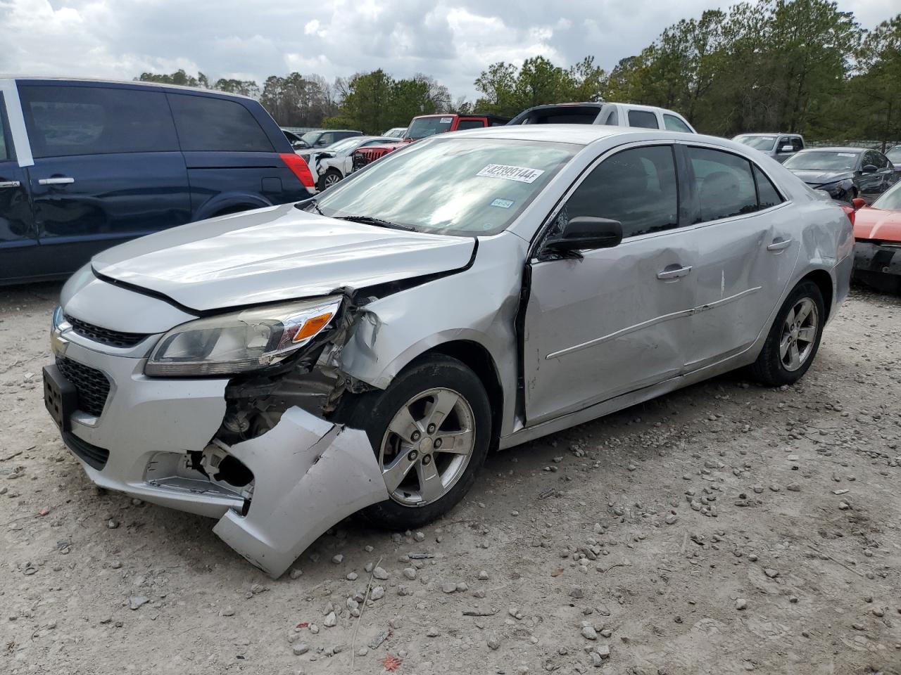 2016 CHEVROLET MALIBU LIMITED LS