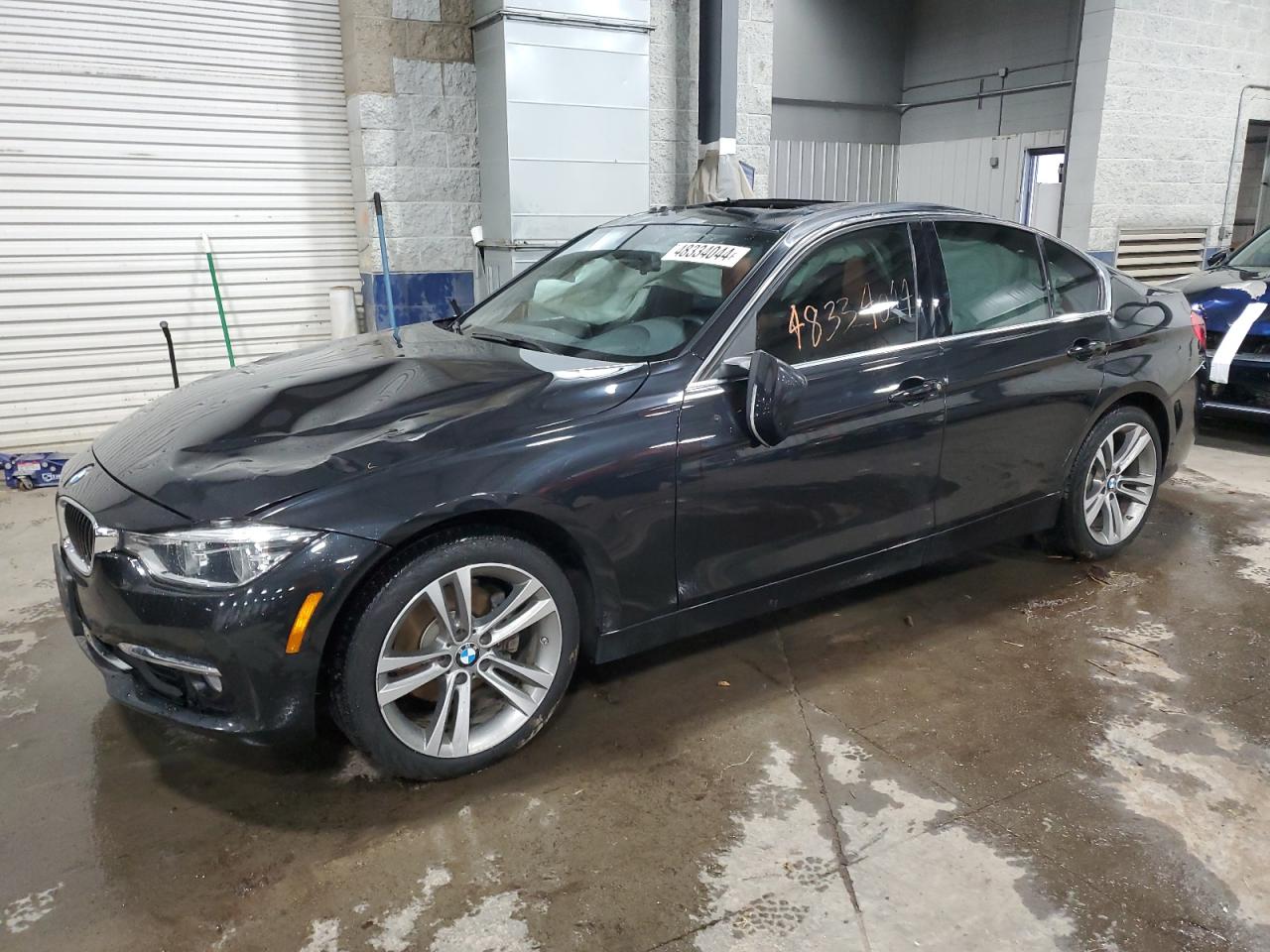 2016 BMW 328 XI SULEV