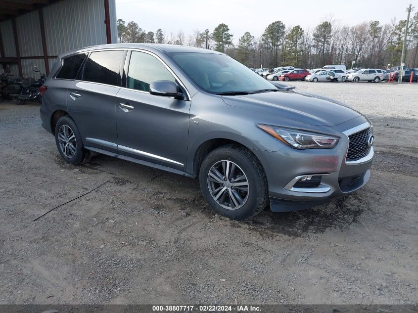 2020 INFINITI QX60 PURE AWD