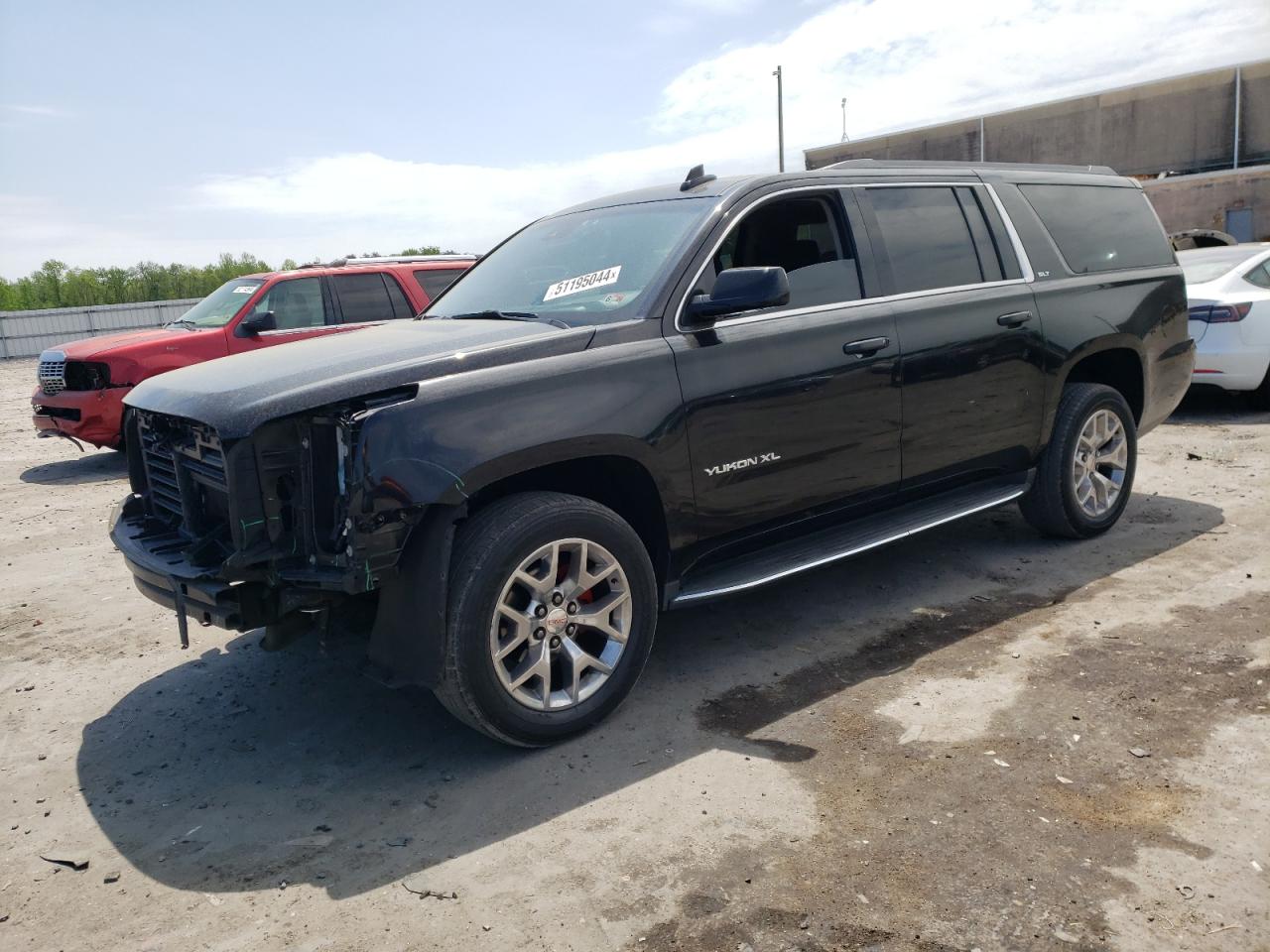 2017 GMC YUKON XL K1500 SLT