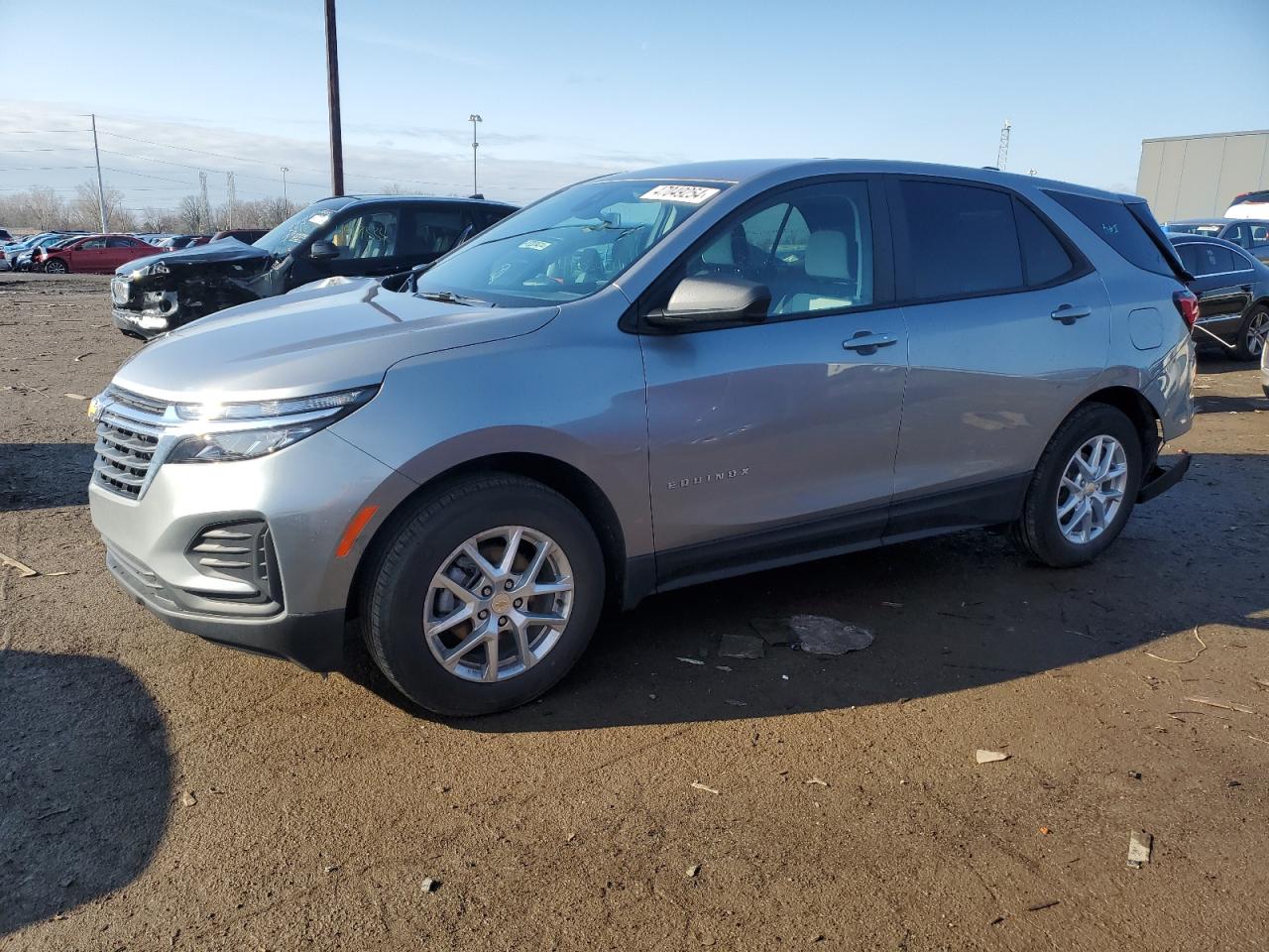 2024 CHEVROLET EQUINOX LS