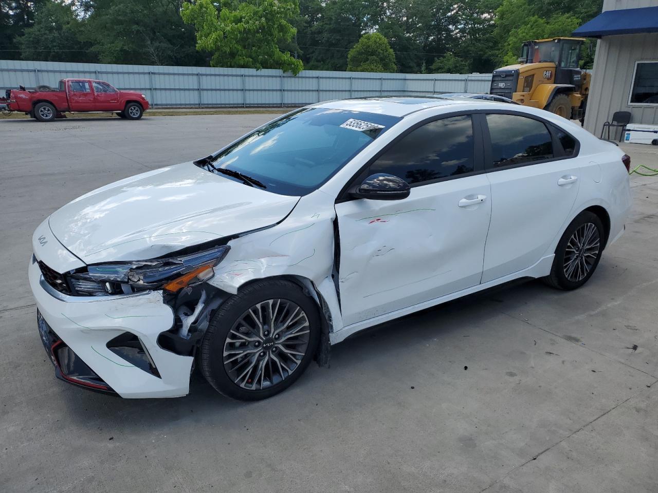 2024 KIA FORTE GT LINE