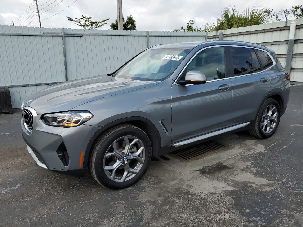 2024 BMW X3 SDRIVE30I