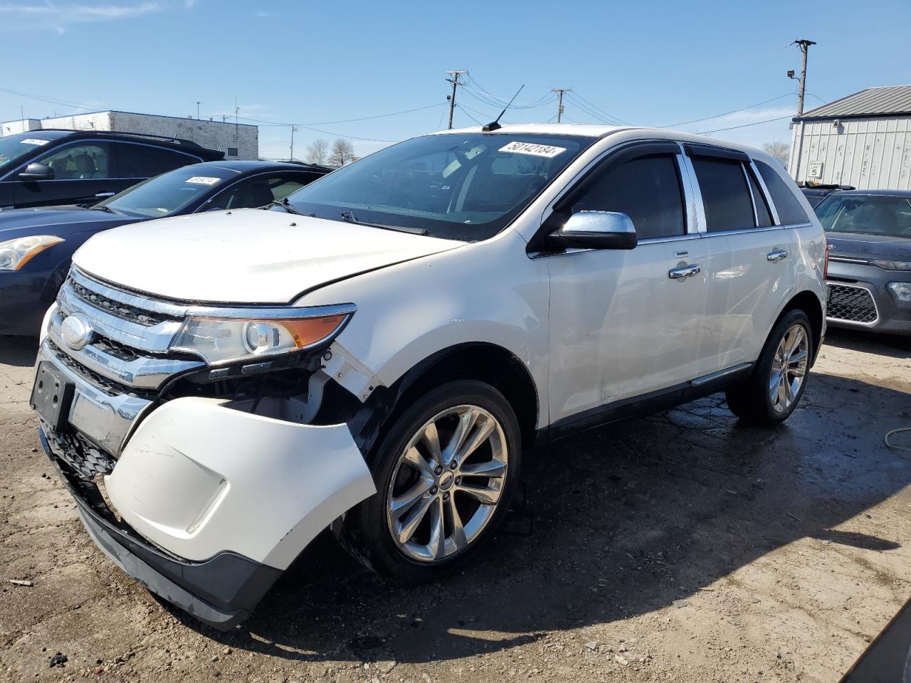 2013 FORD EDGE LIMITED