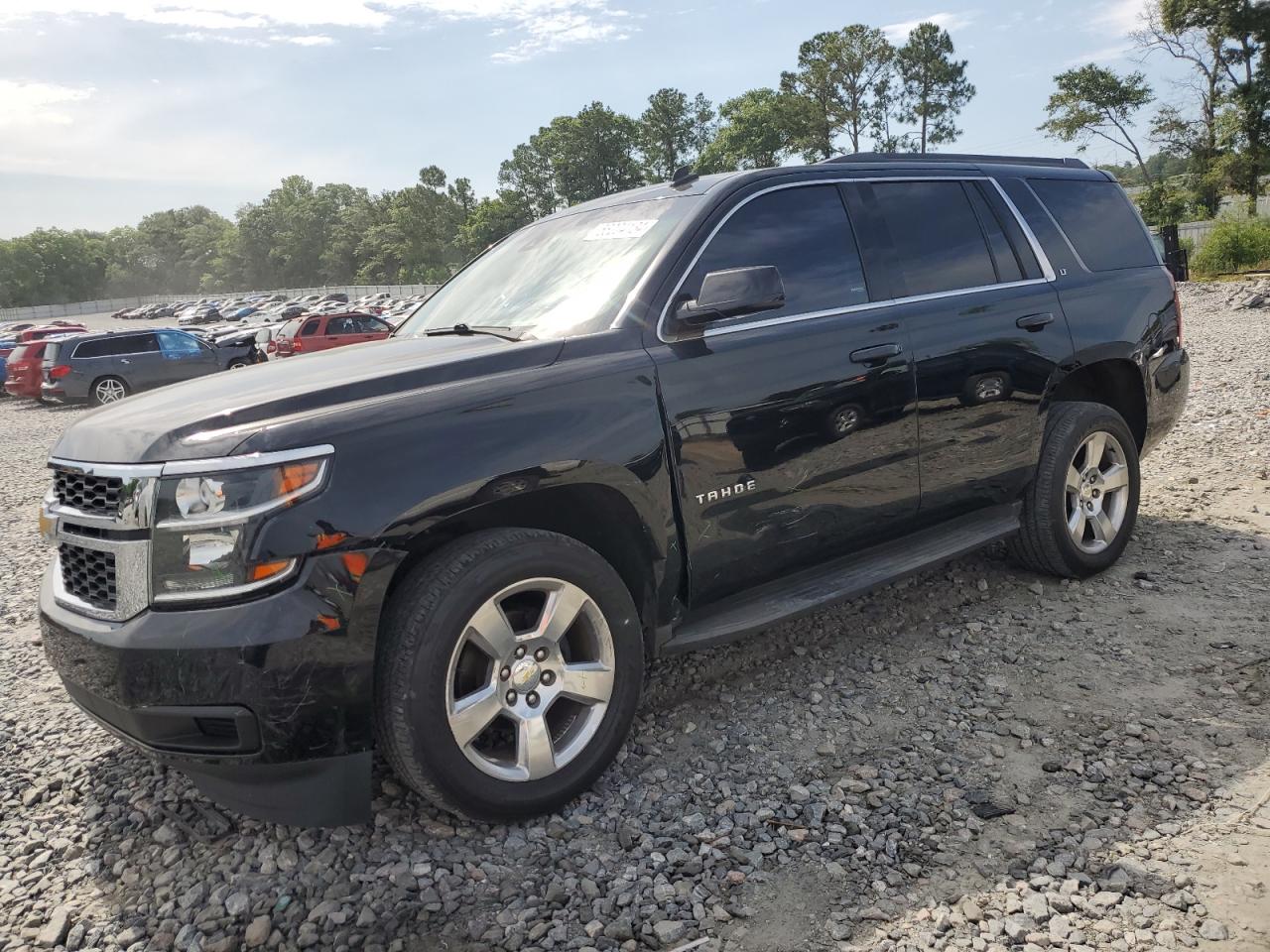 2015 CHEVROLET TAHOE C1500 LT