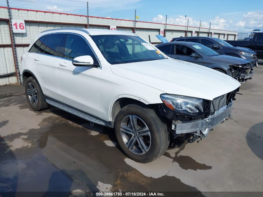 2020 MERCEDES-BENZ GLC 300