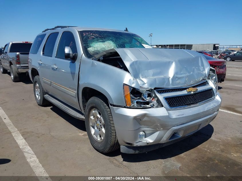 2012 CHEVROLET TAHOE LT