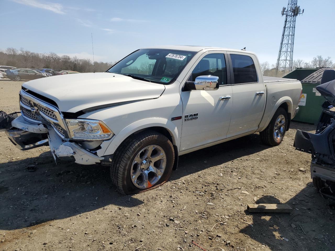 2018 RAM 1500 LARAMIE