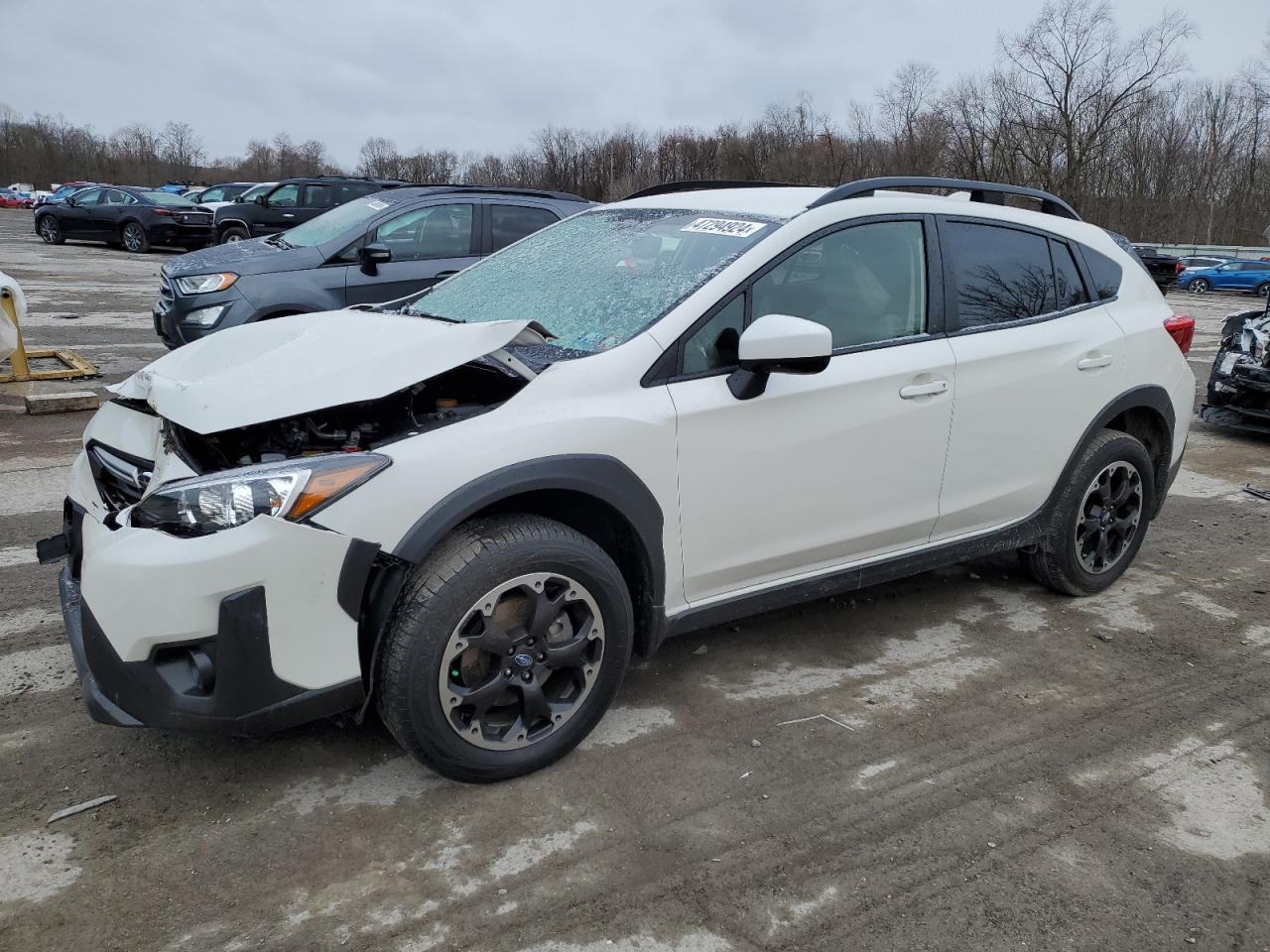 2021 SUBARU CROSSTREK PREMIUM